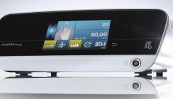 Neu: Individualisierte Chirurgie – MASTERsurg LUX Wireless