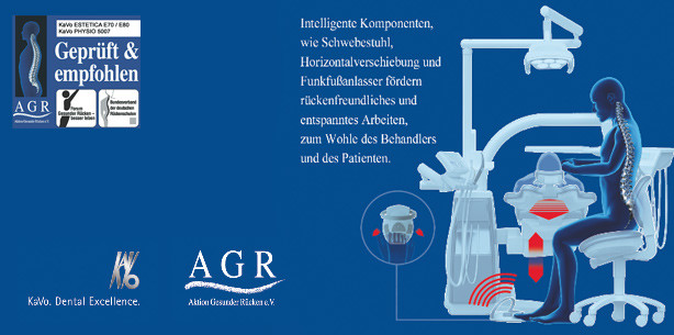 Risiko Rücken – Von Anfang an richtig sitzen