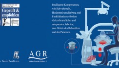 Risiko Rücken – Von Anfang an richtig sitzen