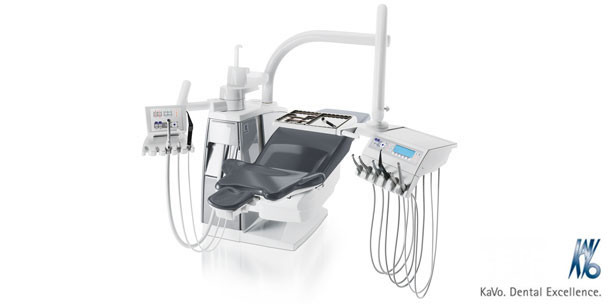 KaVo-Behandlungseinheiten ausgezeichnet