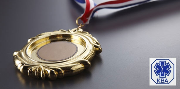 KBA erhält Health Media Award