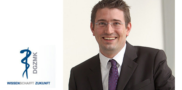 Miller-Preis 2011 an Dr. Moritz Kebschull