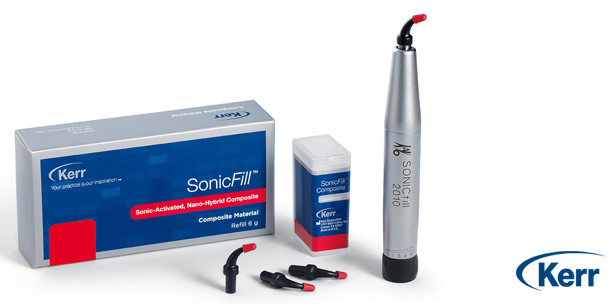 Klinische Studie erweitert Portfolio wissenschaftlicher Studien zum Kompositsystem SonicFill