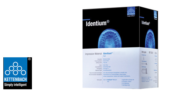 Abformmaterial von Kettenbach ausgezeichnet