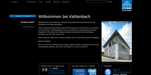 Kettenbach erweitert Portfolio um TheraCal™ LC