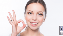 Große Zufriedenheit mit kieferorthopädischen Behandlungen