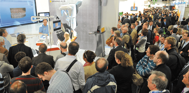 IDS zeigt digitale Innovationen und Trends für die KFO