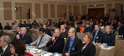 Fortbildungs-Trio in Berlin