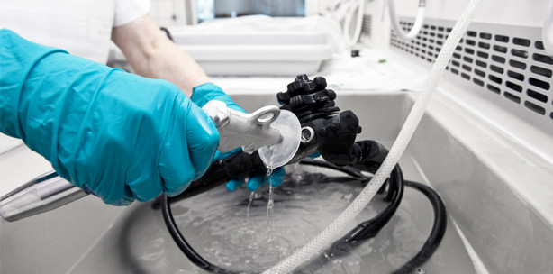 Hygiene nützt und schützt – Gesetz zur Änderung des IfSG