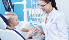So fühlen sich Kinder beim Zahnarzt wohl