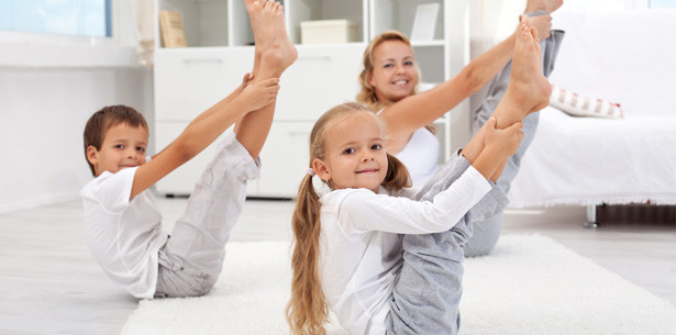 Hauptsache gesund: Kleine Leute mit klaren Vorstellungen