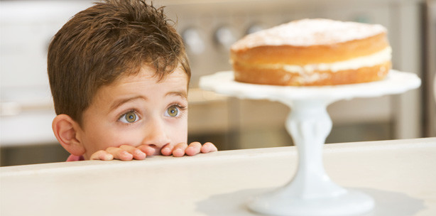 Feste Regeln beim Thema Süßigkeiten