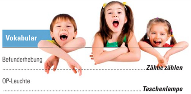 Kinder als Patienten