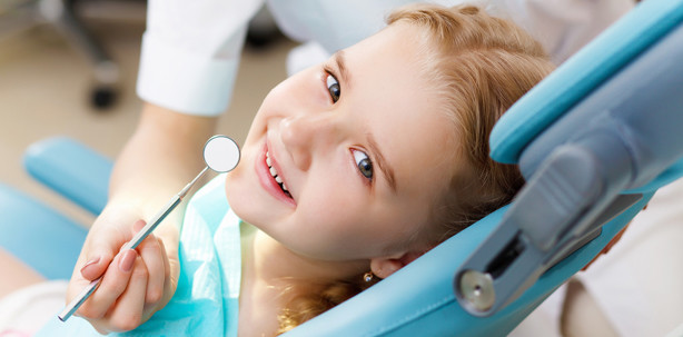 Kinder und die Angst auf dem Zahnarztstuhl