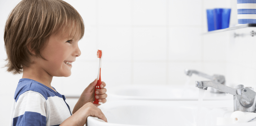 Thüringer Kitas stellen Zahnputz-Übungen ein