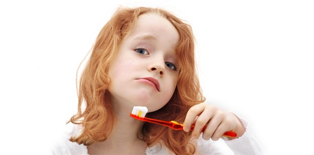Zahnbürsten dürfen in den Kindergärten nicht fehlen