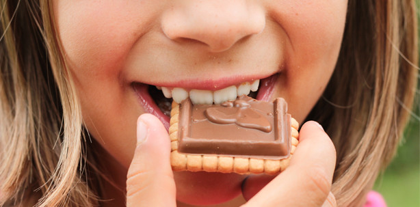 Kinderkekse enthalten genauso viel Zucker wie normale Kekse