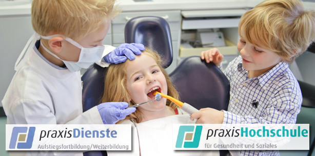 Aus der Praxis – für die Praxis: Kinderprophylaxe