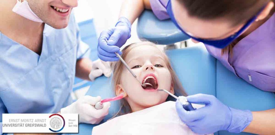 Greifswald: Erster Kinderzahnarzt seit 25 Jahren
