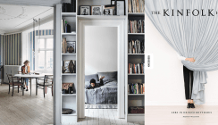 Weniger ist mehr (Raum): The Kinfolk Home