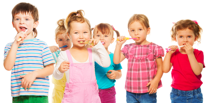 Gesunde Kinderzähne: Immer mehr Kitas beim Präventionsprogramm