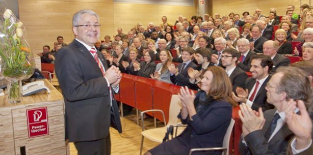 Bernd Klaiber: Ein „klassischer Zahnerhalter“ geht in den Ruhestand