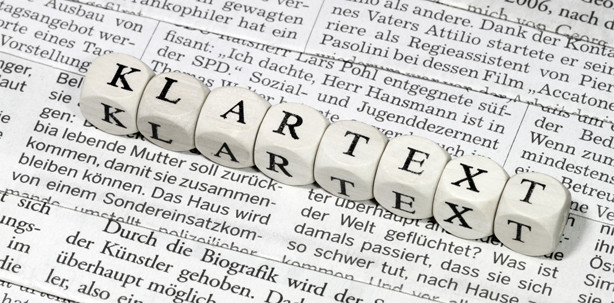 Fehlende Transparenz ist das Problem!