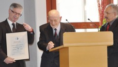 7. Klaus Kanter Forum: Erstmals Titel des Ehren-ZTM verliehen