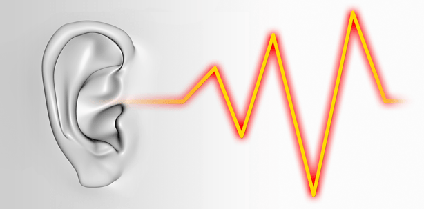 Nach Wurzelbehandlung „Klick“-Tinnitus