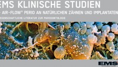 EMS Air-Flow Perio erfolgreich in klinischen Studien getestet