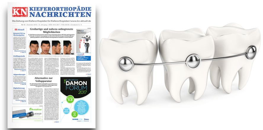 Konventionell oder ligaturenfrei? Die aktuelle KN sucht Antworten