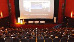 Rund 400 begeisterte Teilnehmer bei FACE Meeting in Madrid