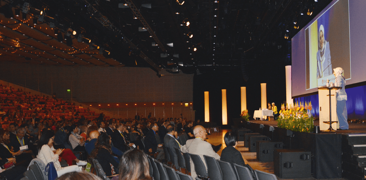 EOS gut besucht