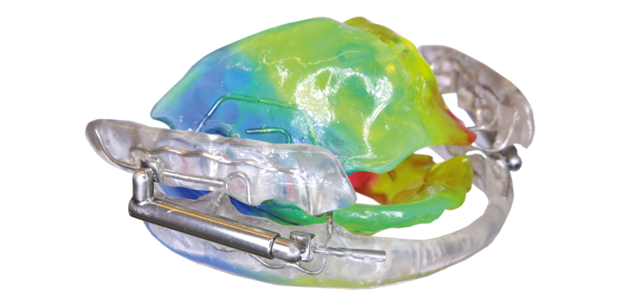 Labortechnische Fertigung des BBC-Twin