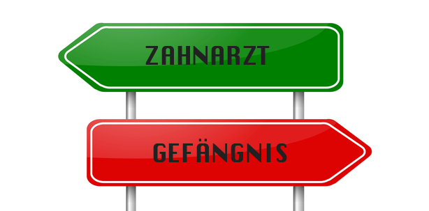 Zahnarzt als unfreiwilliger Fluchthelfer