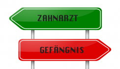 Zahnarzt als unfreiwilliger Fluchthelfer