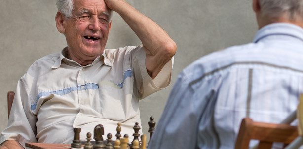 Dank Mundhygiene geistig fit bleiben