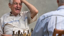 Dank Mundhygiene geistig fit bleiben