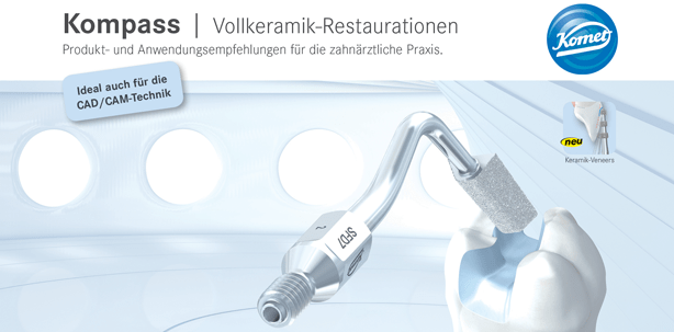 Keramikgerechte Präparation