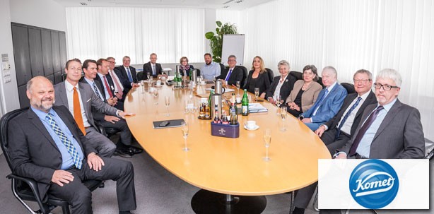 Komet Dental weiterhin unabhängig und in Familienhand