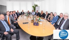 Komet Dental weiterhin unabhängig und in Familienhand