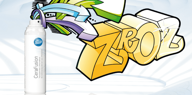 Diffundieren statt polieren