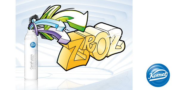 CeraFusion. Diffundieren statt polieren.