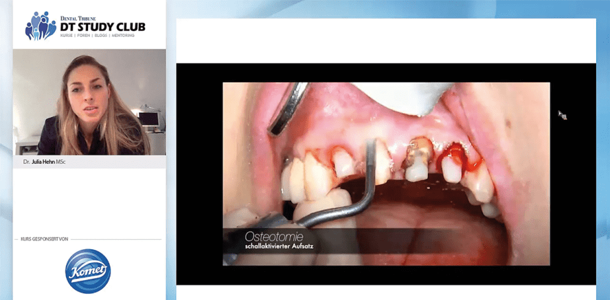 Komet: Neues Webinar jetzt online abrufbar