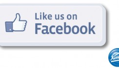 Komet auf Facebook