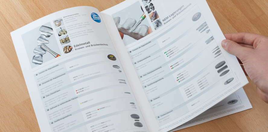 Zahntechnik: Welche Werkzeuge sind für welche Materialien geeignet?