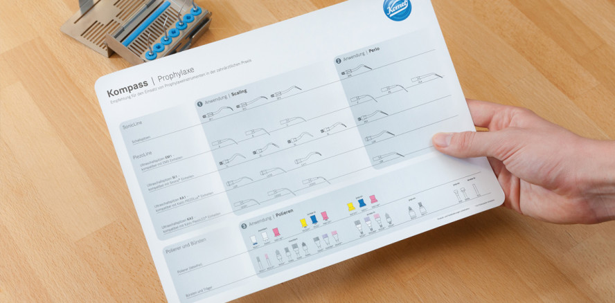 Die richtige Technik für Zahnsteinentfernung und PZR