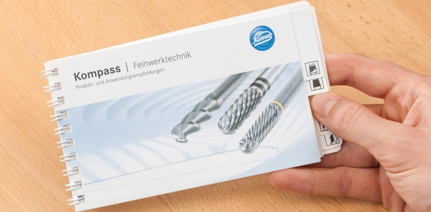 Kombi-Technik: Schritt für Schritt das richtige Werkzeug