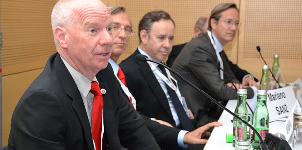 Pressekonferenz zur Europerio 7