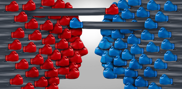 Konflikte zwischen Mitarbeitern moderieren